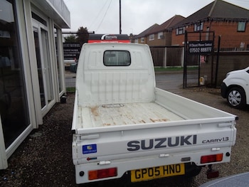 Used Suzuki Carry 2005 for sale - 77642841: Photo