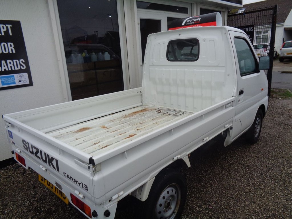 Used Suzuki Carry 2005 for sale - 77642841: Photo 5