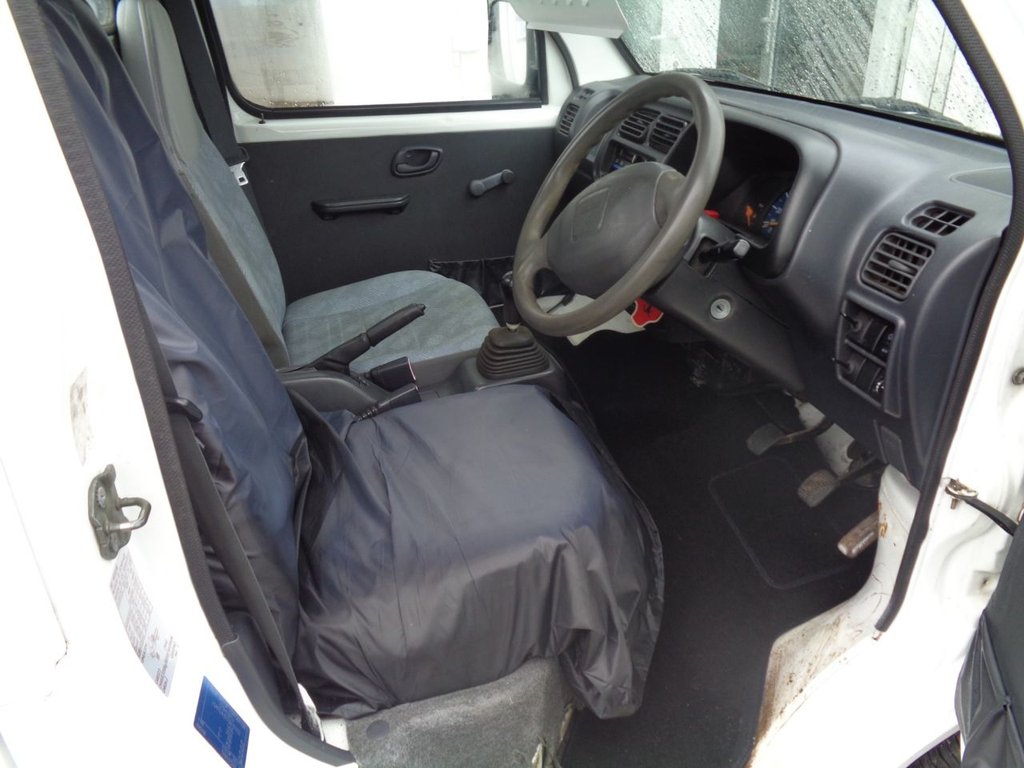 Used Suzuki Carry 2005 for sale - 77642841: Photo 6