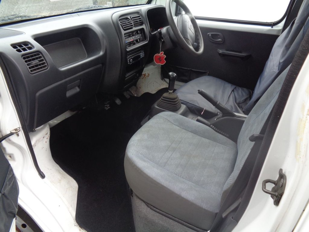 Used Suzuki Carry 2005 for sale - 77642841: Photo 7