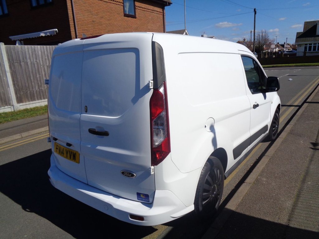 Used Ford Transit Connect 2014 for sale - 78030324: Photo 11