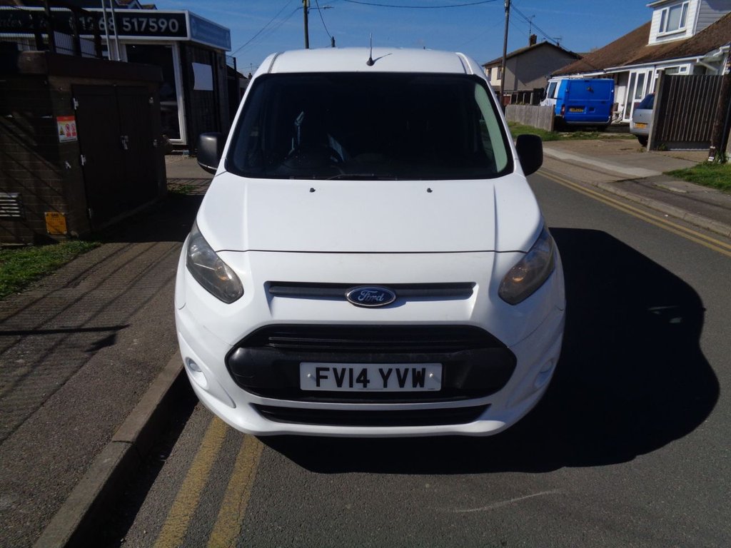 Used Ford Transit Connect 2014 for sale - 78030324: Photo 2
