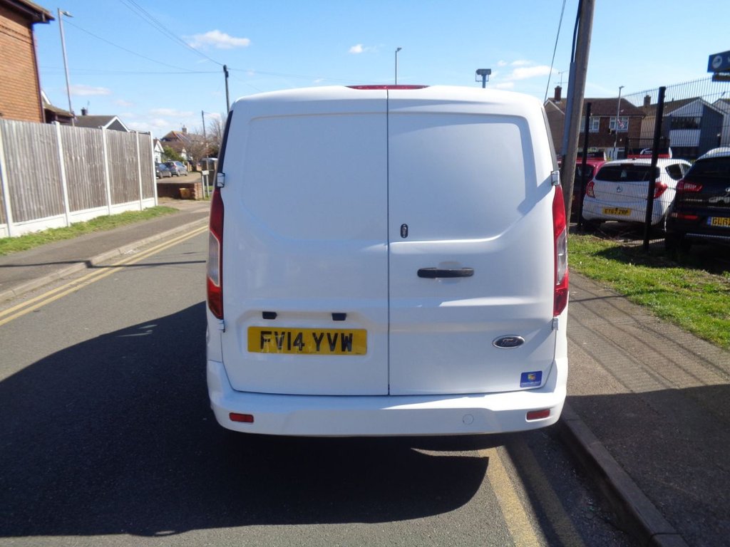 Used Ford Transit Connect 2014 for sale - 78030324: Photo 4