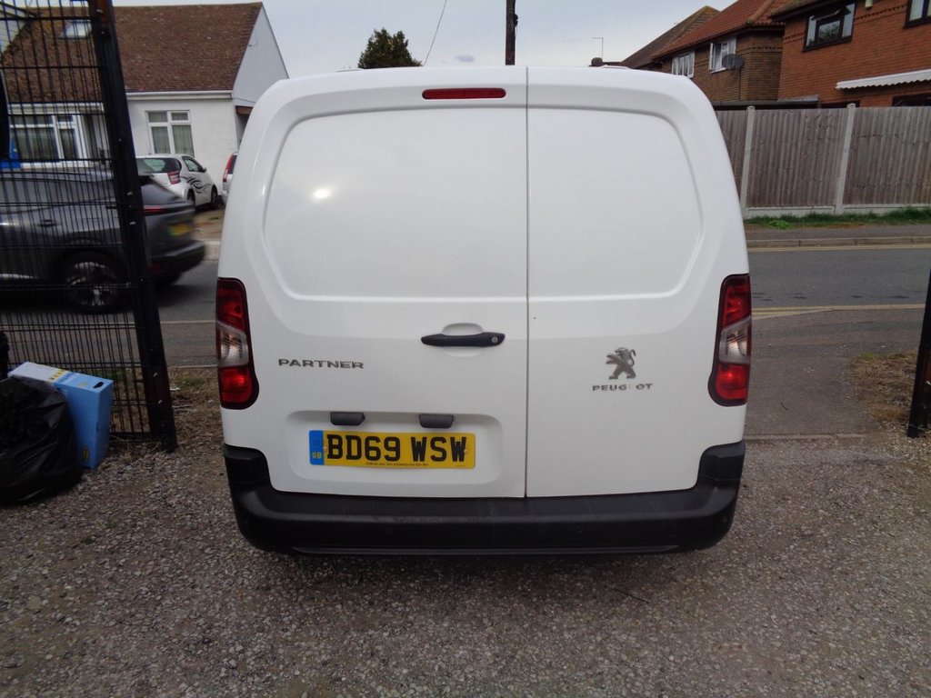 Used Peugeot Partner 2019 for sale - 76973096: Photo 4