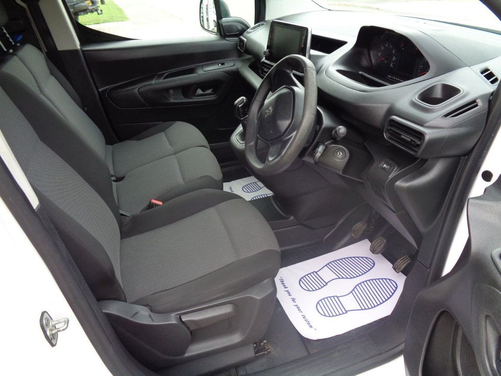 Used Peugeot Partner 2019 for sale - 76973096: Photo 5