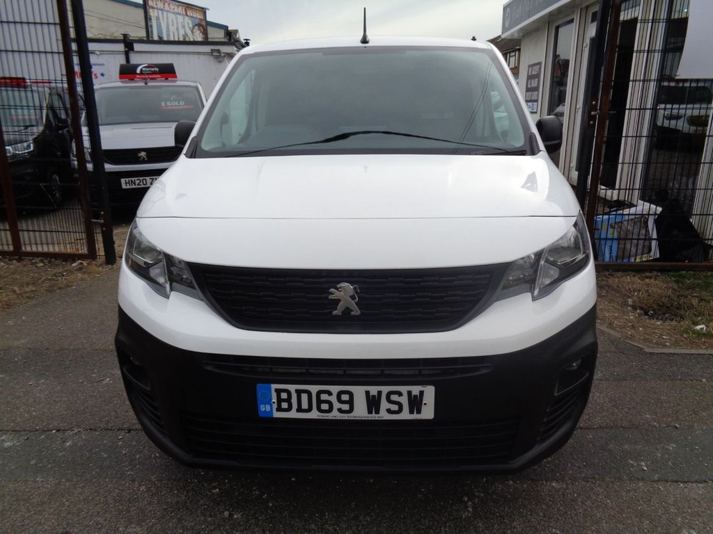 Used Peugeot Partner 2019 for sale - 76323421: Photo 2