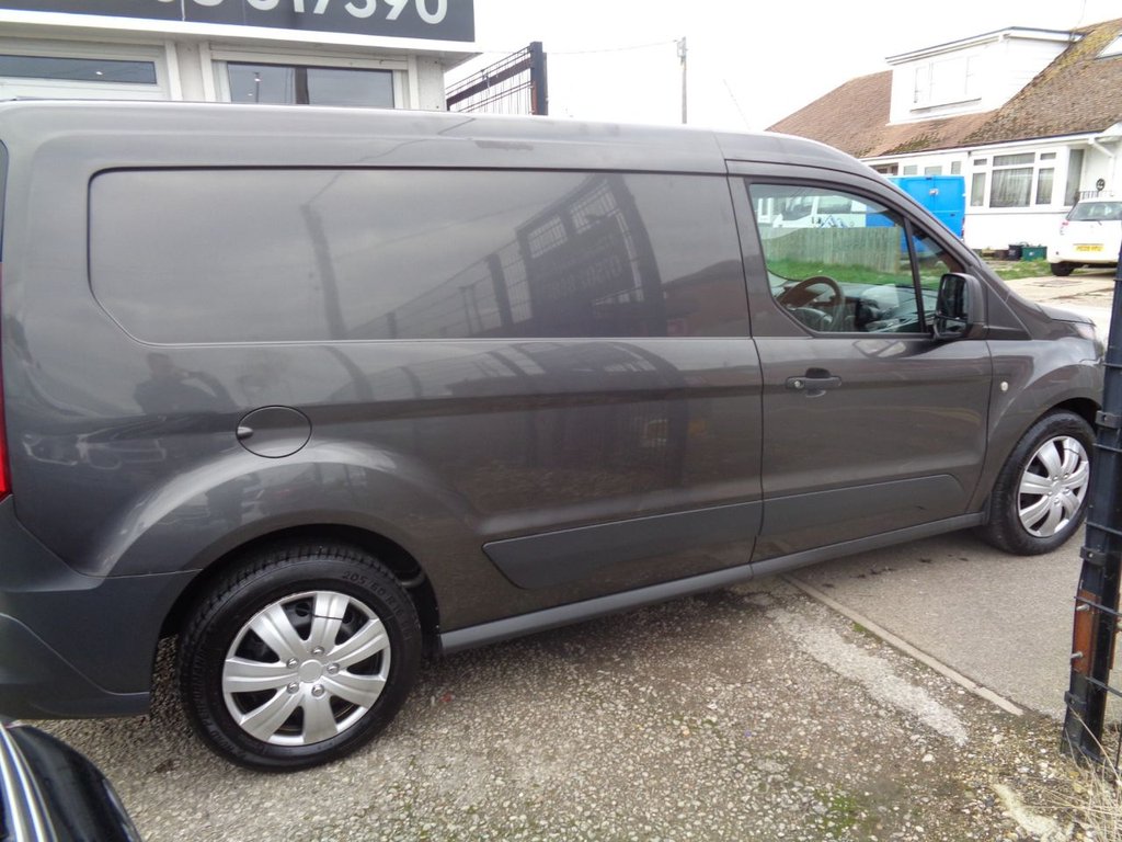 Used Ford Transit Connect 2017 for sale - 76617623: Photo 10