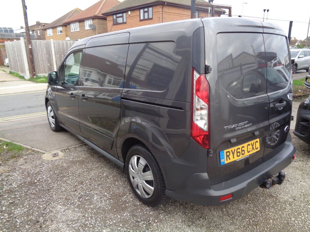 Used Ford Transit Connect 2017 for sale - 76617623: Photo 11