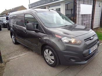 Ford - Transit Connect