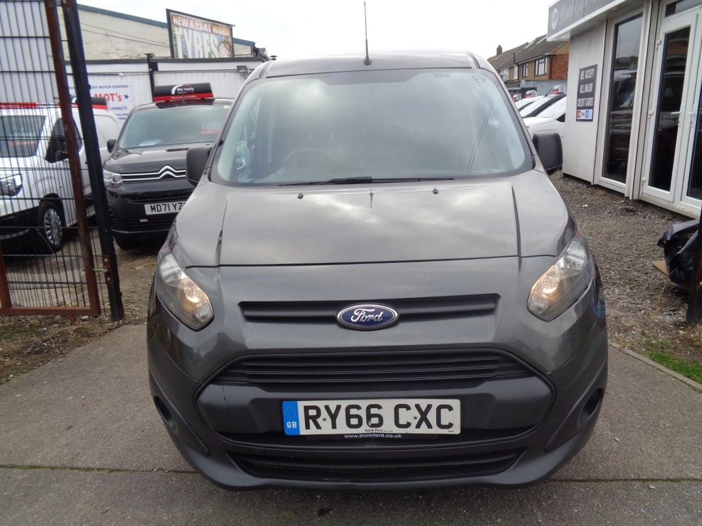 Used Ford Transit Connect 2017 for sale - 76617623: Photo 2