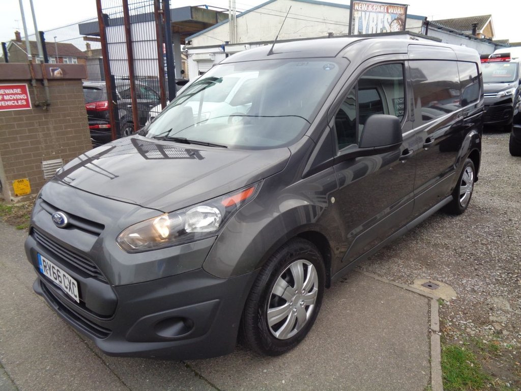Used Ford Transit Connect 2017 for sale - 76617623: Photo 3