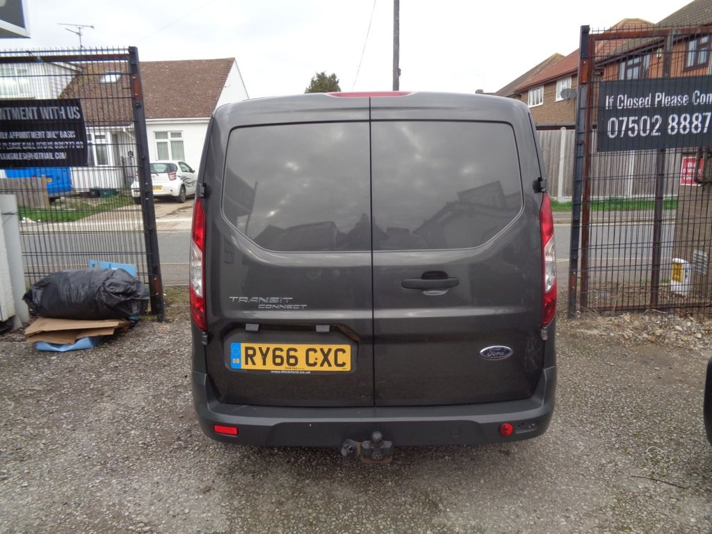 Used Ford Transit Connect 2017 for sale - 76617623: Photo 4