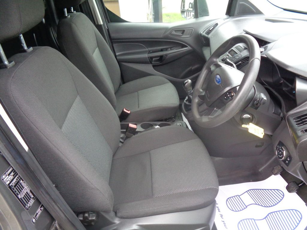 Used Ford Transit Connect 2017 for sale - 76617623: Photo 5