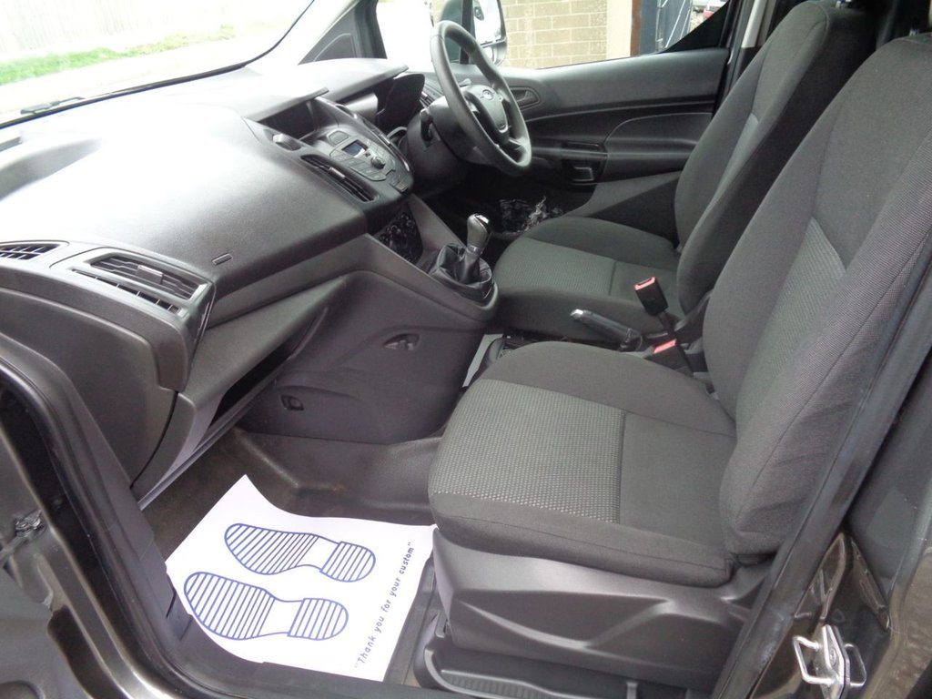 Used Ford Transit Connect 2017 for sale - 76617623: Photo 7