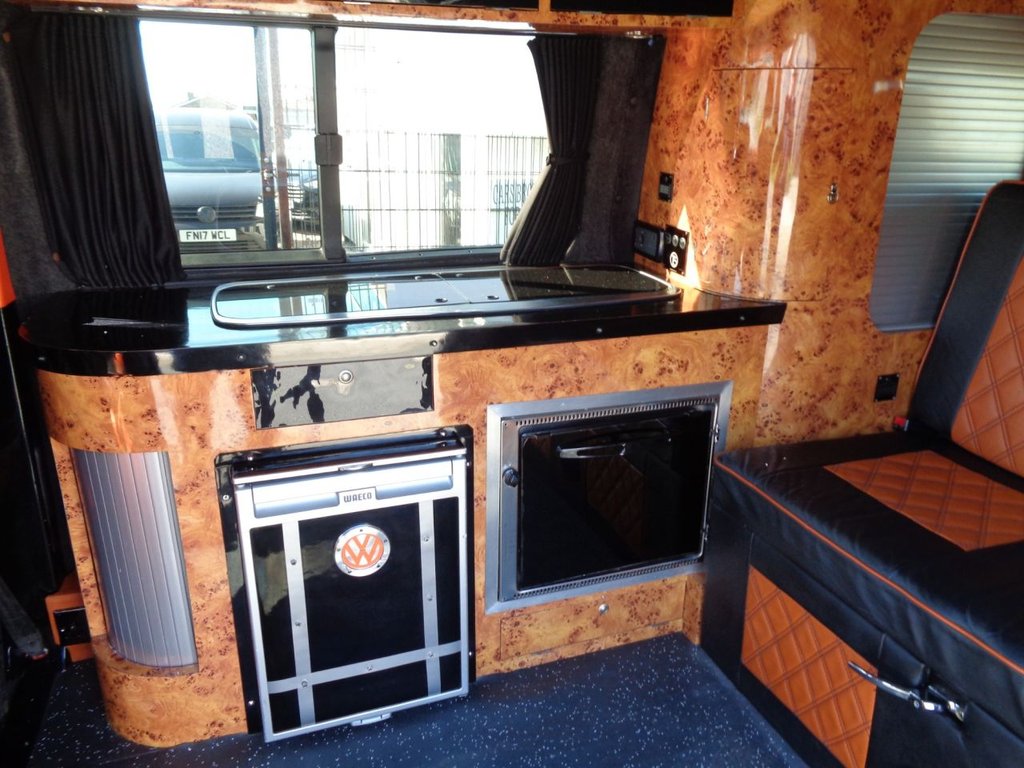 Used Volkswagen Transporter 2004 for sale - 77236755: Photo 10