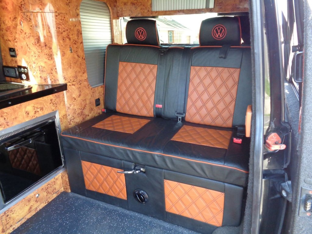 Used Volkswagen Transporter 2004 for sale - 77236755: Photo 11