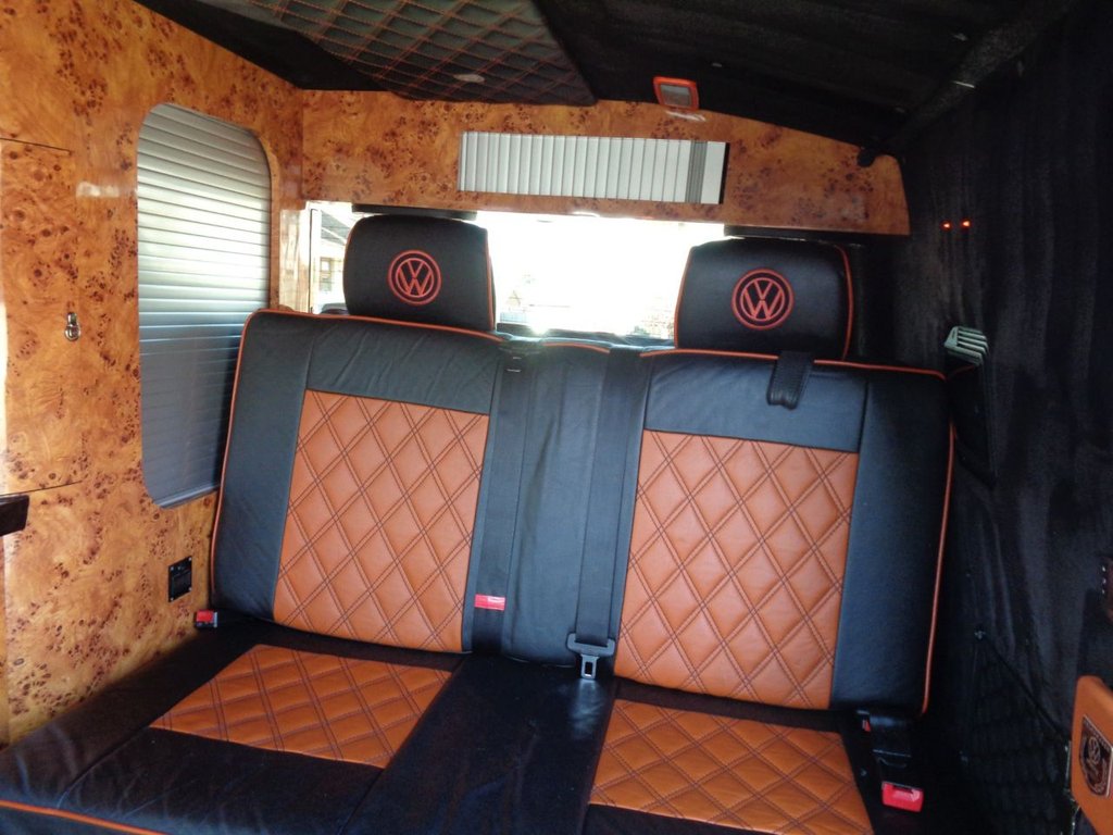 Used Volkswagen Transporter 2004 for sale - 77236755: Photo 14