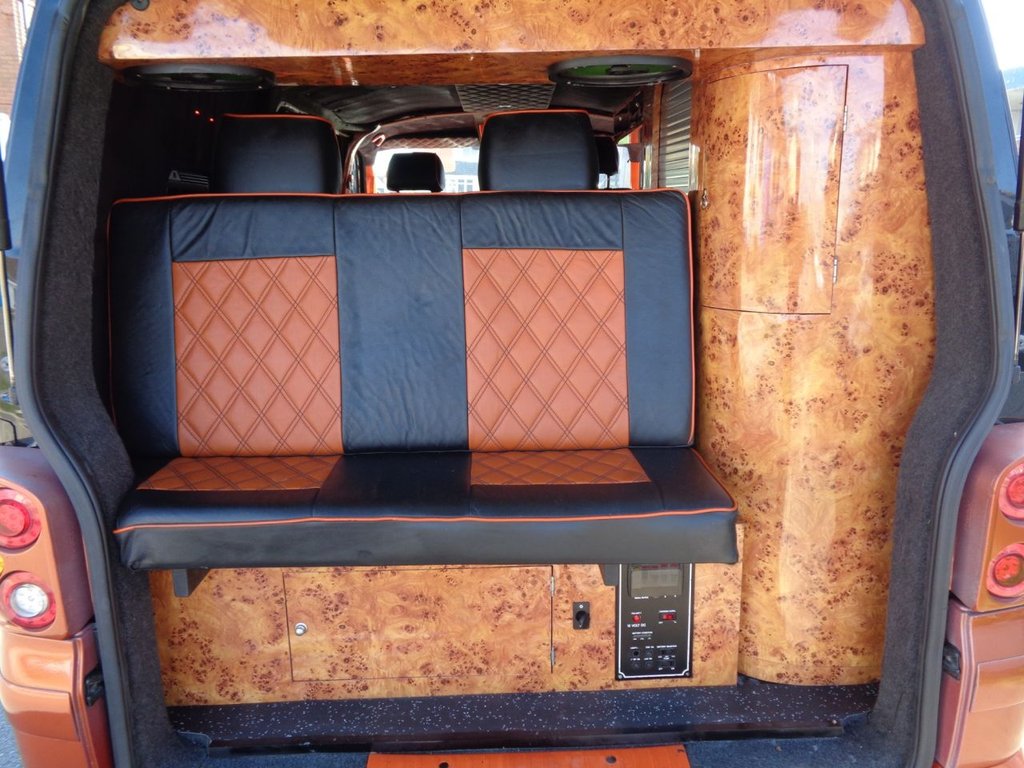 Used Volkswagen Transporter 2004 for sale - 77236755: Photo 15