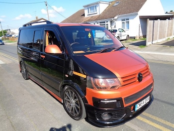 Volkswagen Transporter feature image