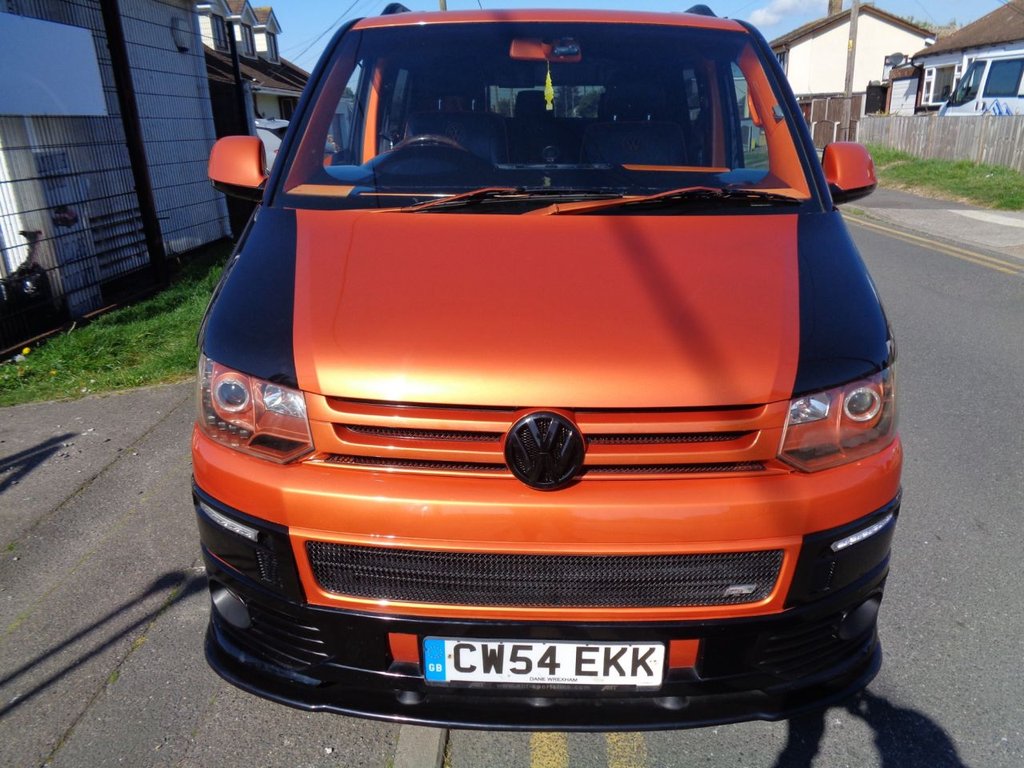 Used Volkswagen Transporter 2004 for sale - 77236755: Photo 2