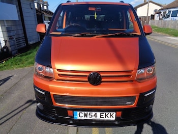 Used Volkswagen Transporter 2004 for sale - 77236755: Photo