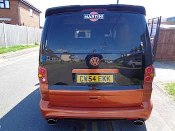 Used Volkswagen Transporter 2004 for sale - 77236755: Photo