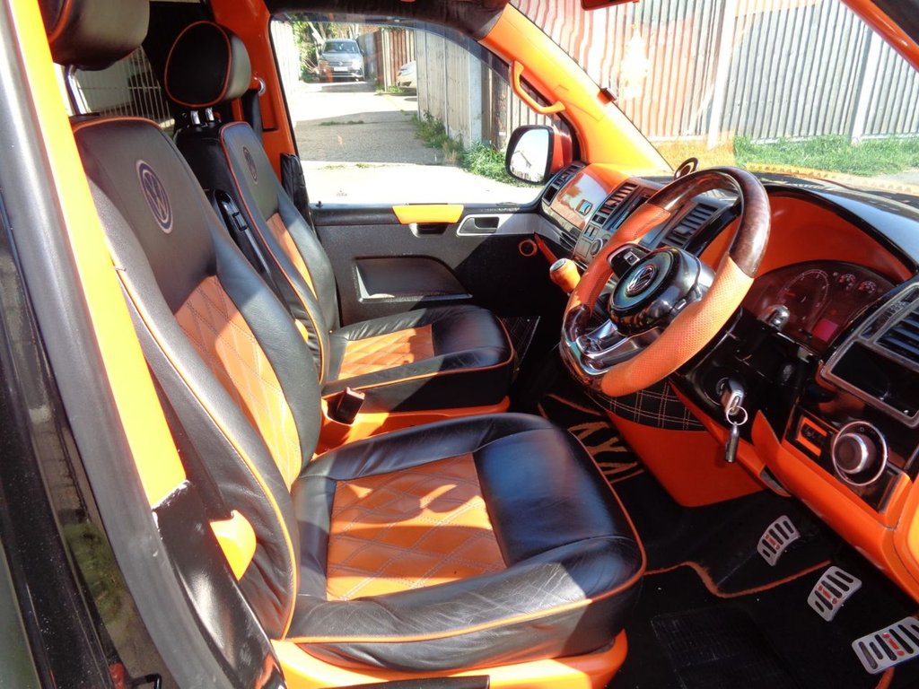 Used Volkswagen Transporter 2004 for sale - 77236755: Photo 5