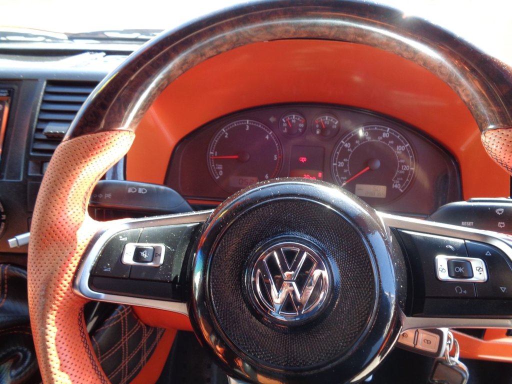 Used Volkswagen Transporter 2004 for sale - 77236755: Photo 7