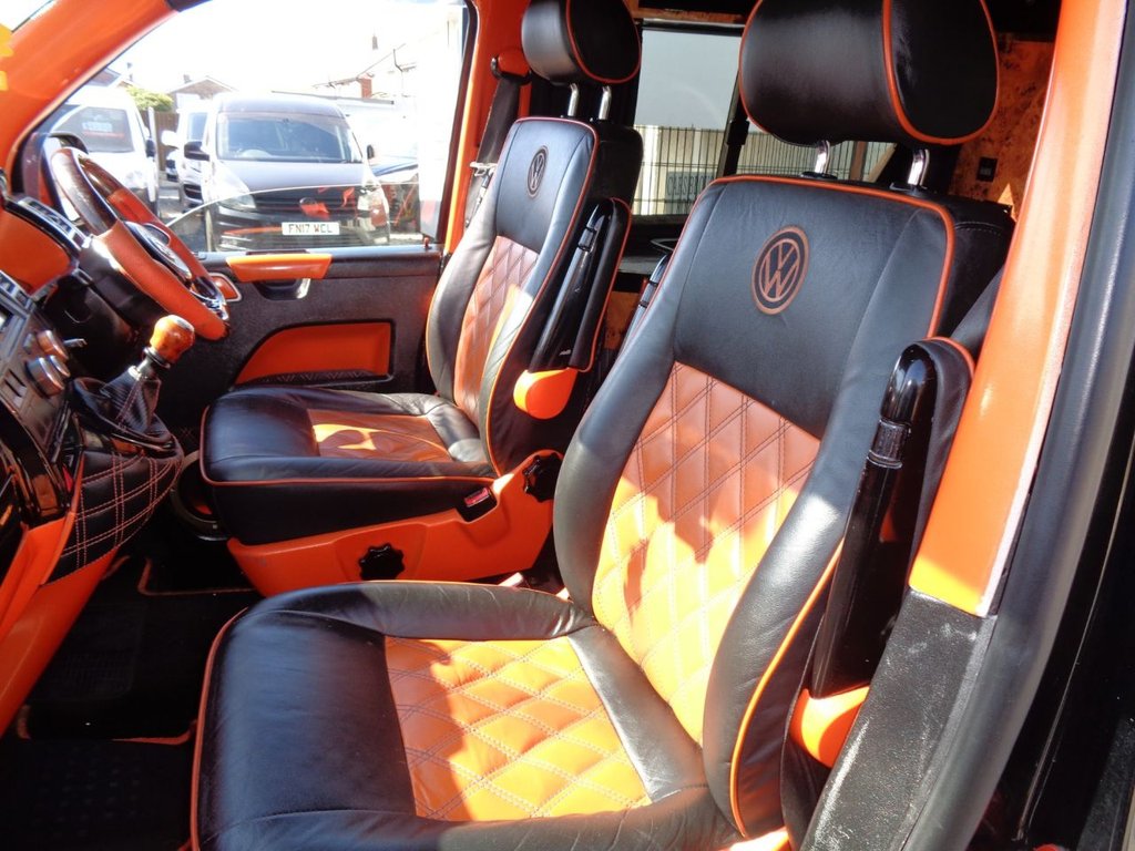 Used Volkswagen Transporter 2004 for sale - 77236755: Photo 9