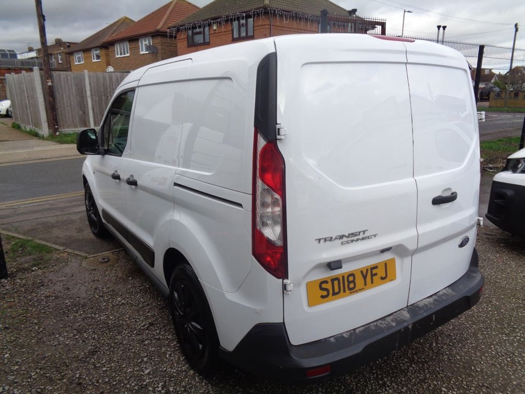 Used Ford Transit Connect 2018 for sale - 77521289: Photo 10