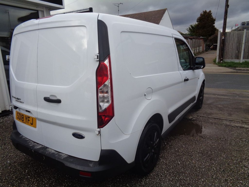 Used Ford Transit Connect 2018 for sale - 77521289: Photo 11