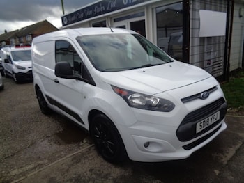 Used Ford Transit Connect 2018 for sale - 77521289: Photo