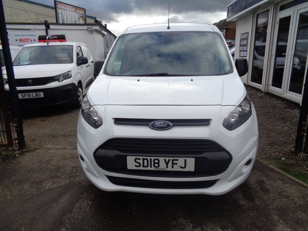 Used Ford Transit Connect 2018 for sale - 77521289: Photo 2