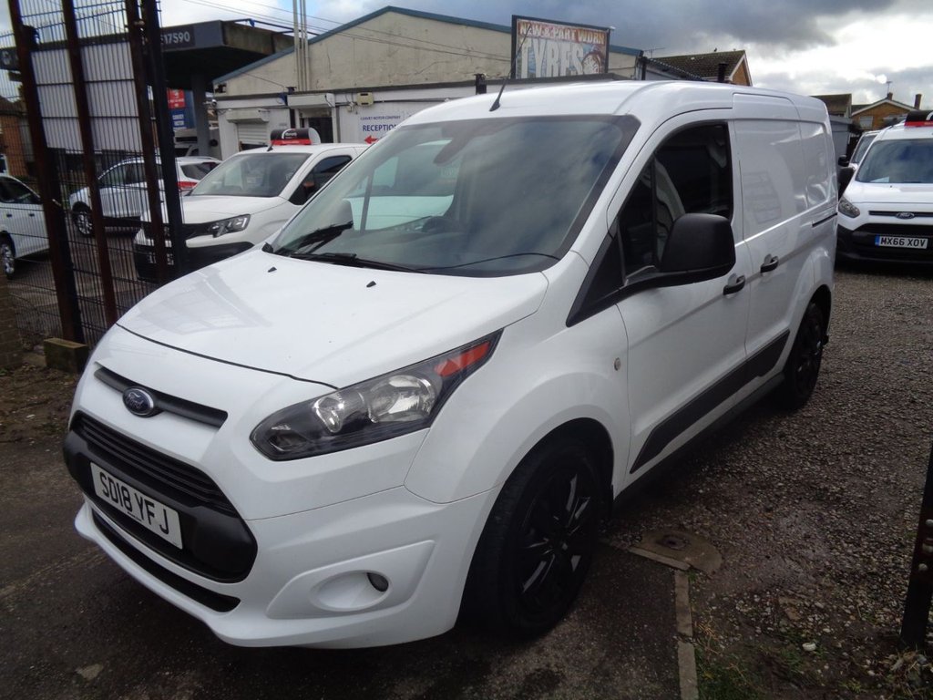 Used Ford Transit Connect 2018 for sale - 77521289: Photo 3