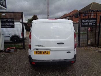 Used Ford Transit Connect 2018 for sale - 77521289: Photo