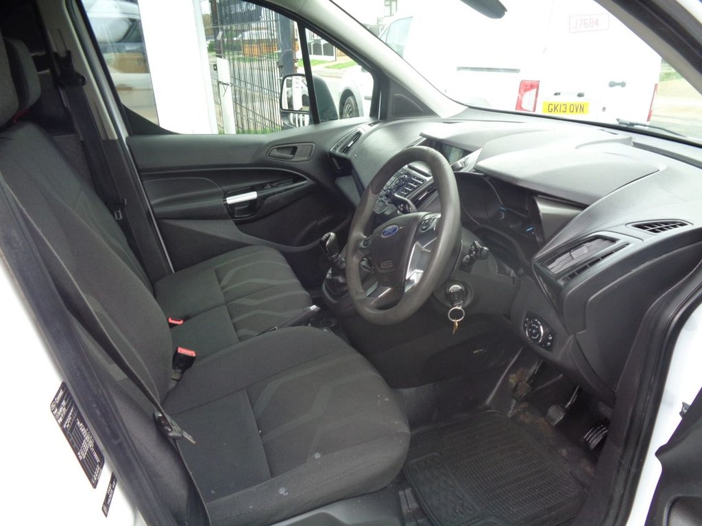 Used Ford Transit Connect 2018 for sale - 77521289: Photo 5