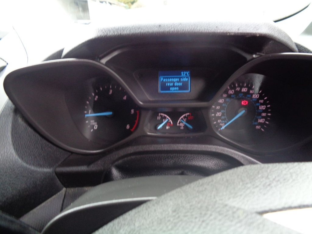 Used Ford Transit Connect 2018 for sale - 77521289: Photo 6