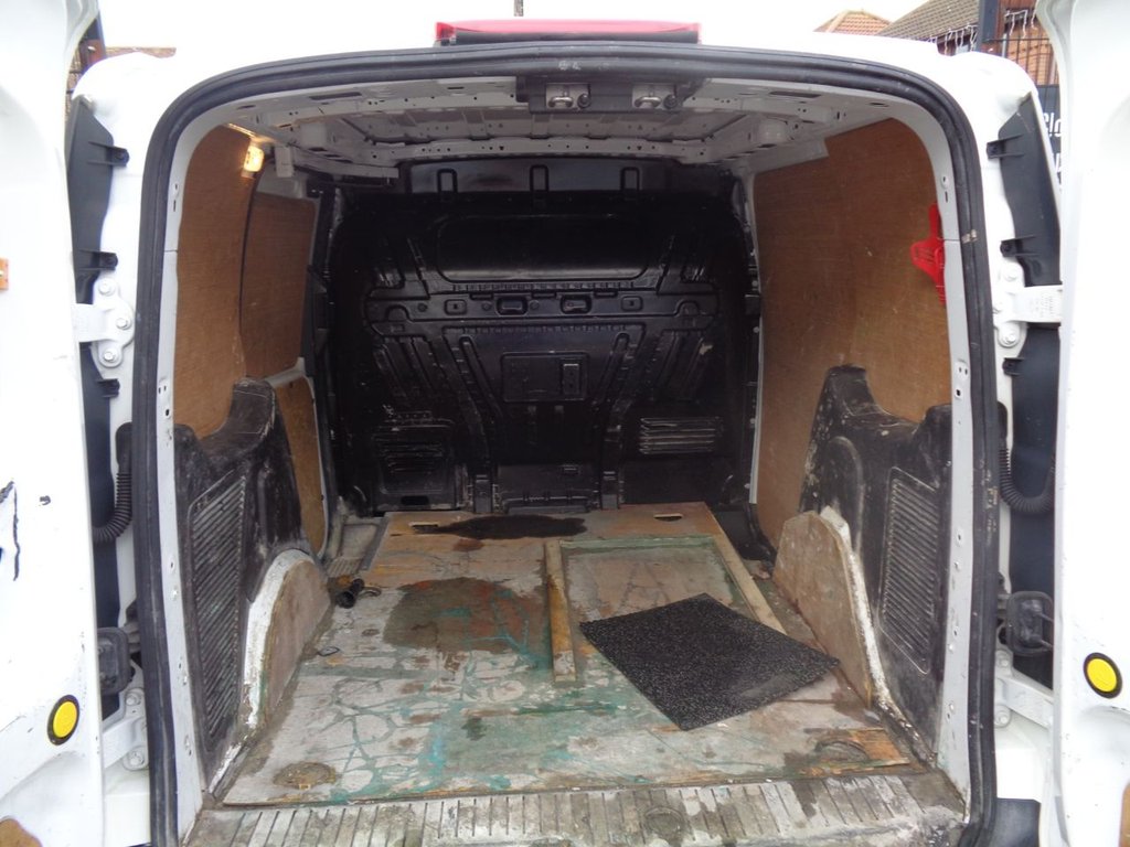 Used Ford Transit Connect 2018 for sale - 77521289: Photo 9