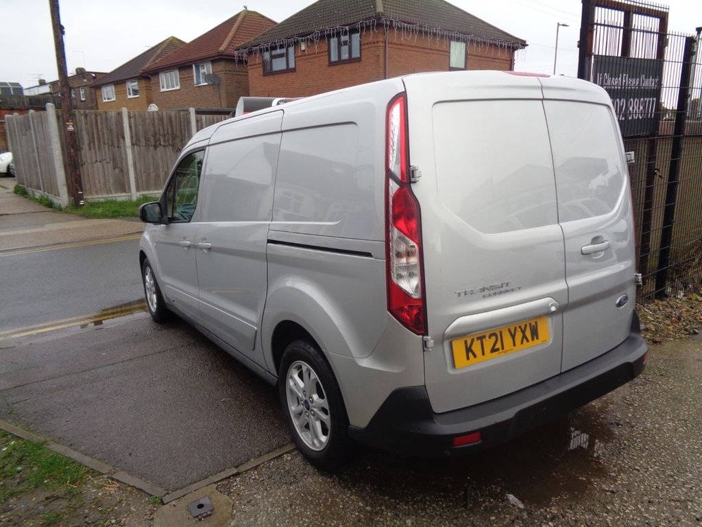 Used Ford Transit Connect 2021 for sale - 77521117: Photo 11