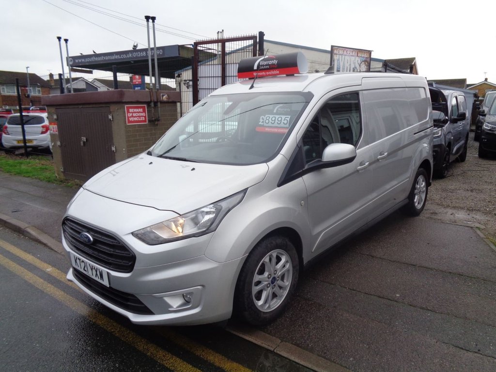 Used Ford Transit Connect 2021 for sale - 77521117: Photo 3