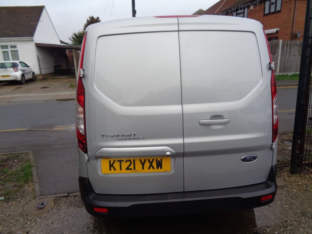 Used Ford Transit Connect 2021 for sale - 77521117: Photo 4