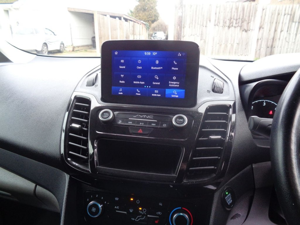 Used Ford Transit Connect 2021 for sale - 77521117: Photo 7