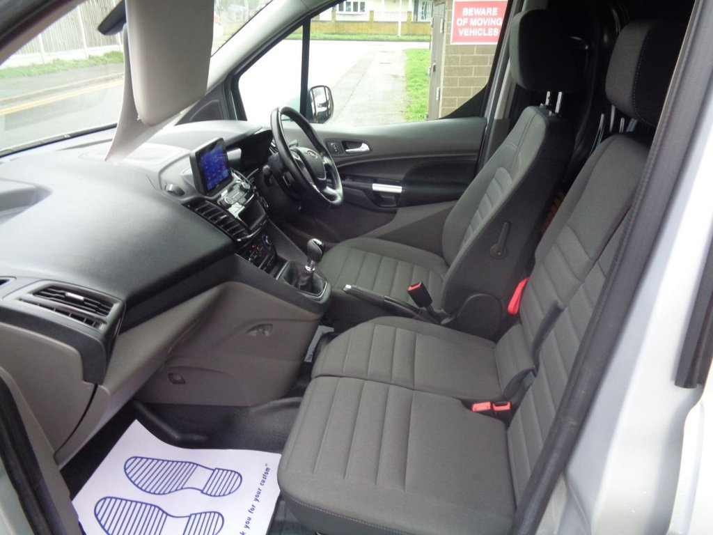 Used Ford Transit Connect 2021 for sale - 77521117: Photo 8