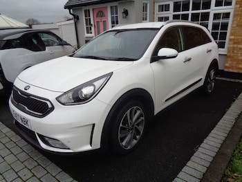 Used Kia Niro 2017 for sale - 77952761: Photo
