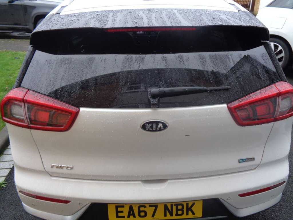 Used Kia Niro 2017 for sale - 77952761: Photo 4