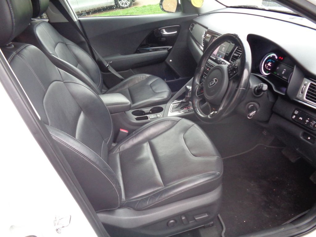 Used Kia Niro 2017 for sale - 77952761: Photo 5