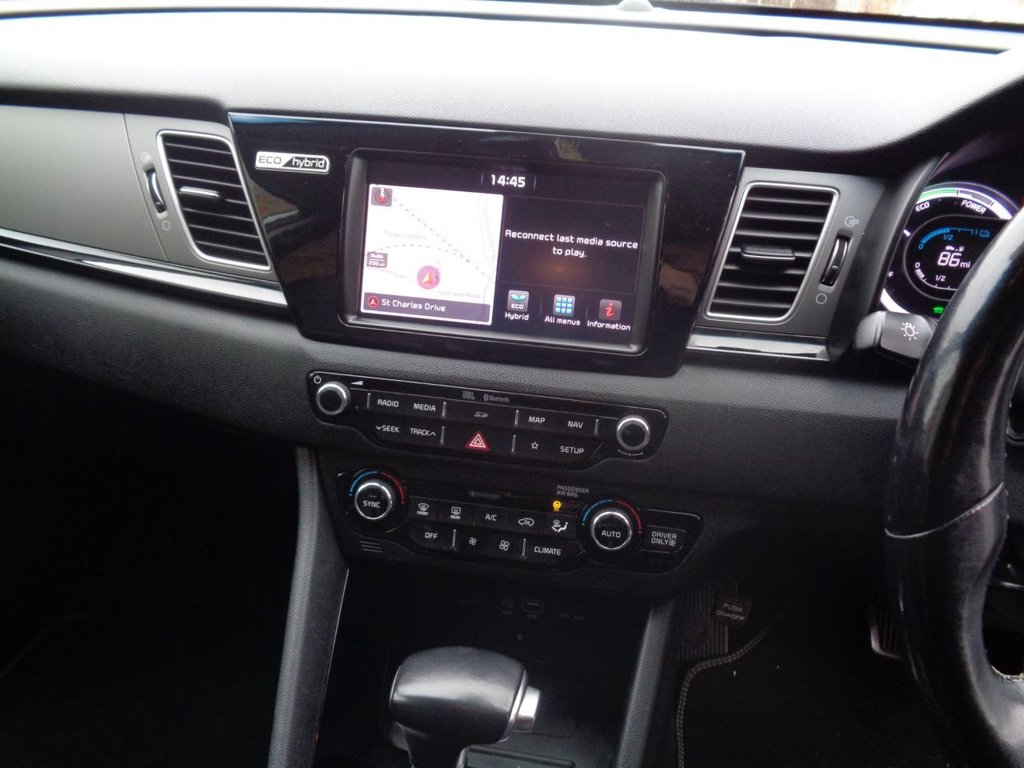 Used Kia Niro 2017 for sale - 77952761: Photo 6