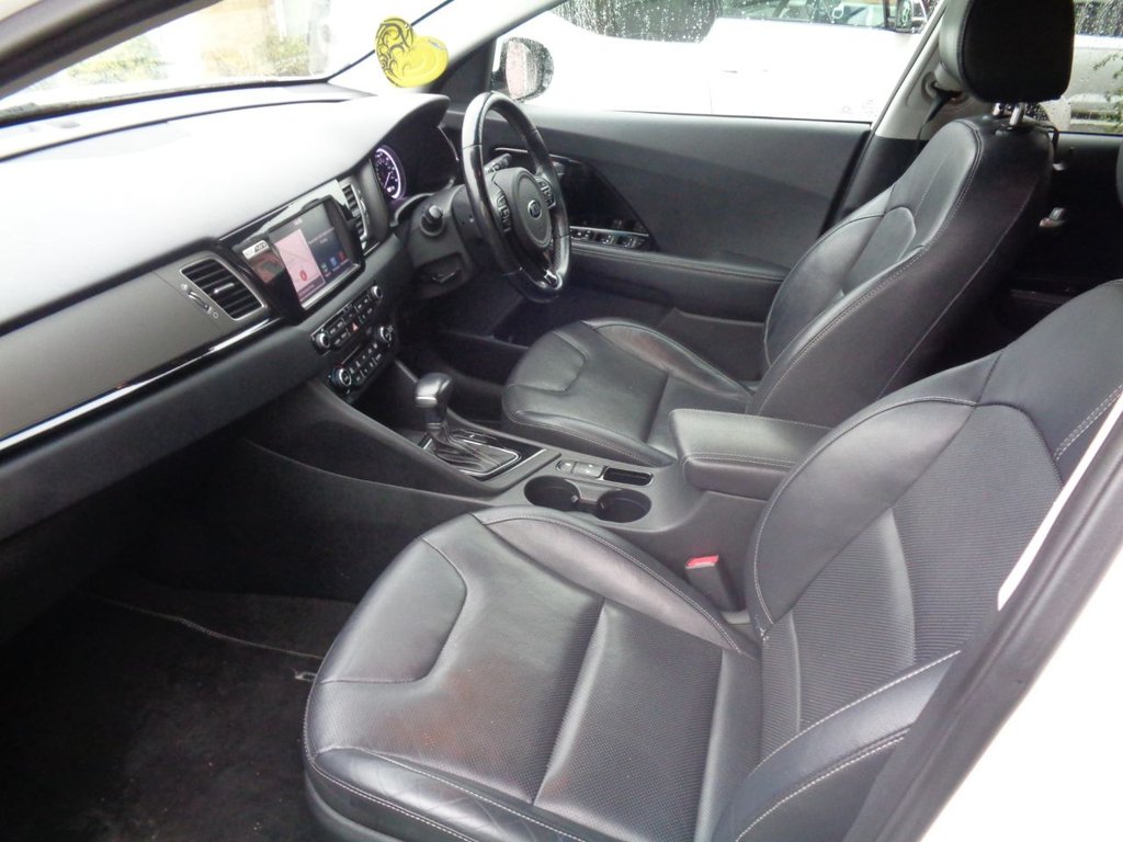 Used Kia Niro 2017 for sale - 77952761: Photo 8