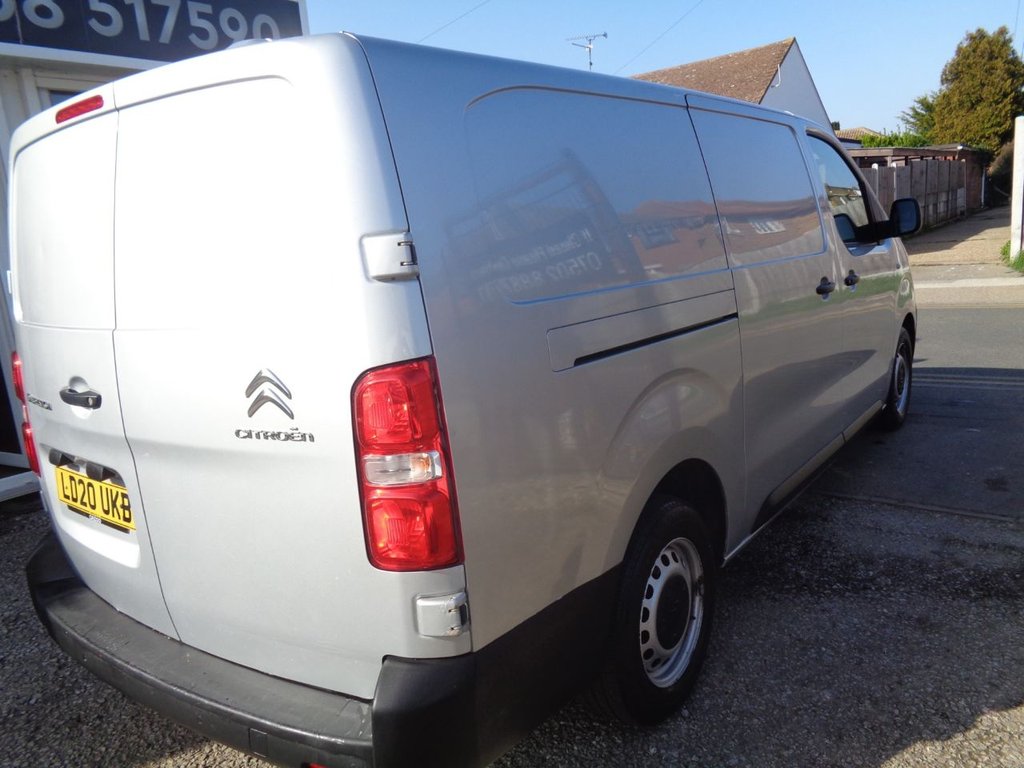 Used Citroen Dispatch 2020 for sale - 77765570: Photo 12