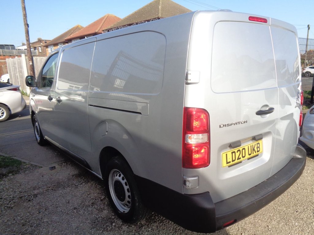 Used Citroen Dispatch 2020 for sale - 77765570: Photo 13